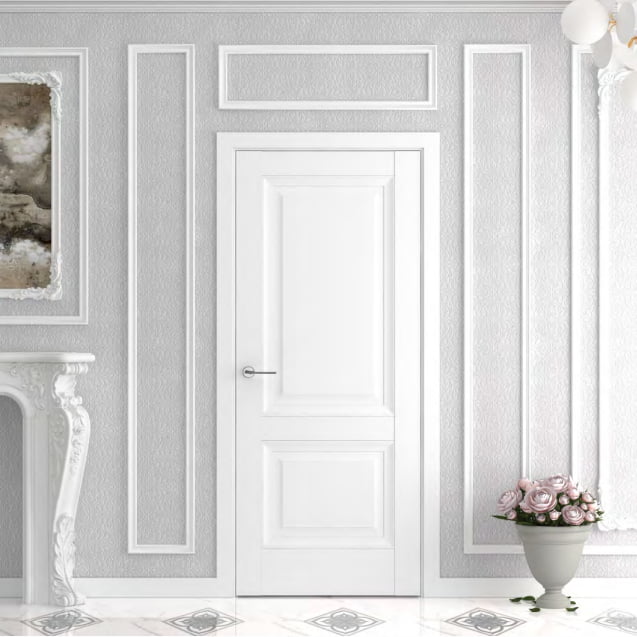 Межкомнатные двери Baguette