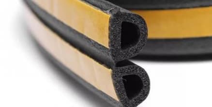 Уплотнитель дверей Сталлер comfort 3К