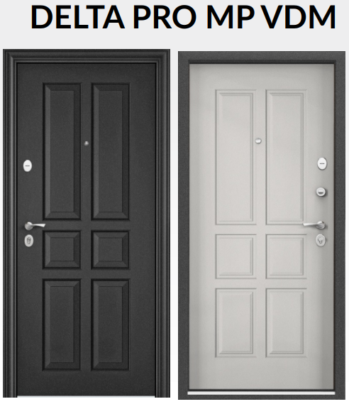 DELTA PRO MP VDM 
