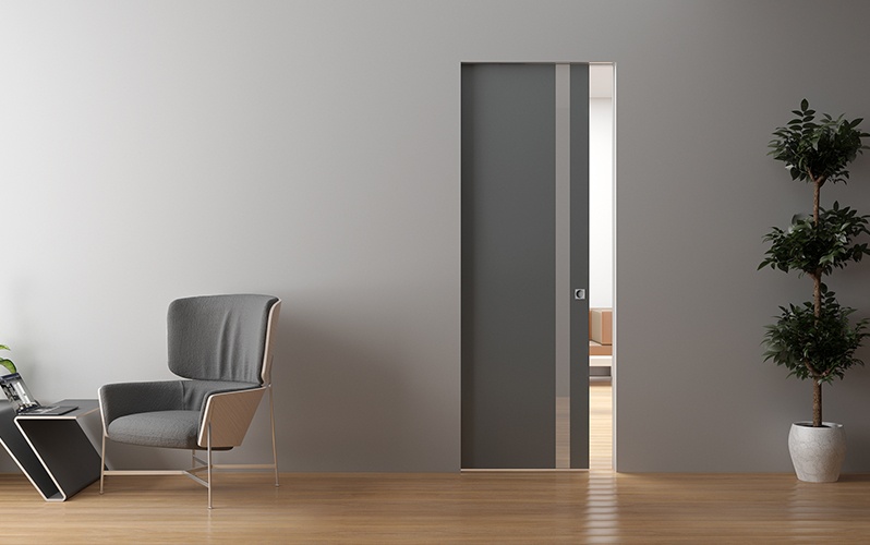 Система открывания дверей Пенал