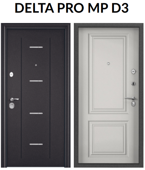 DELTA PRO MP D3 
