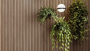 Декоративные рейки